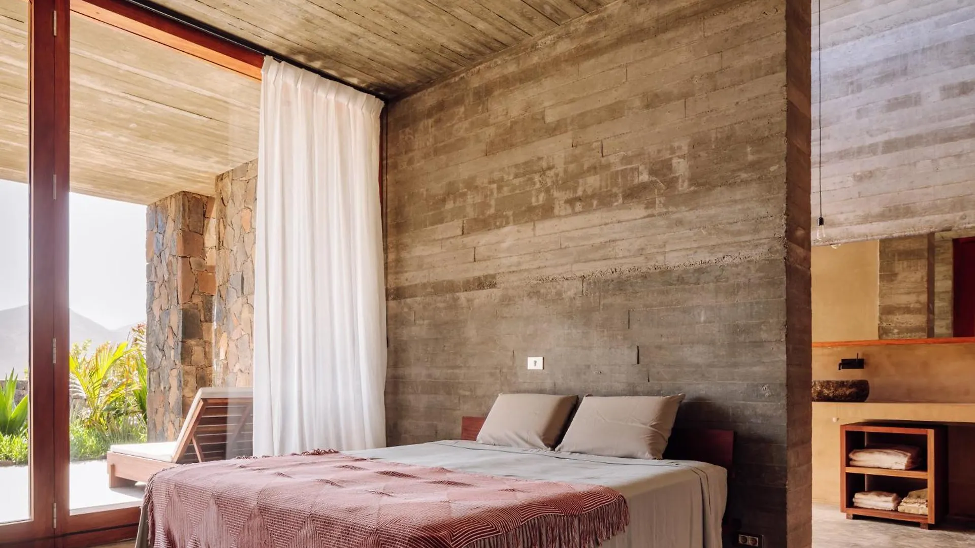 Barefoot Luxury Villa Mindelo Cape Verde