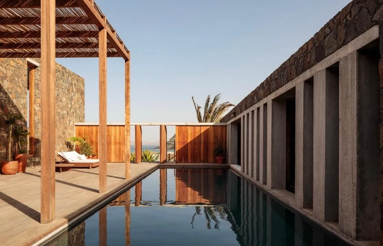 Villa Barefoot Luxury à Mindelo 0*,  Cap-Vert