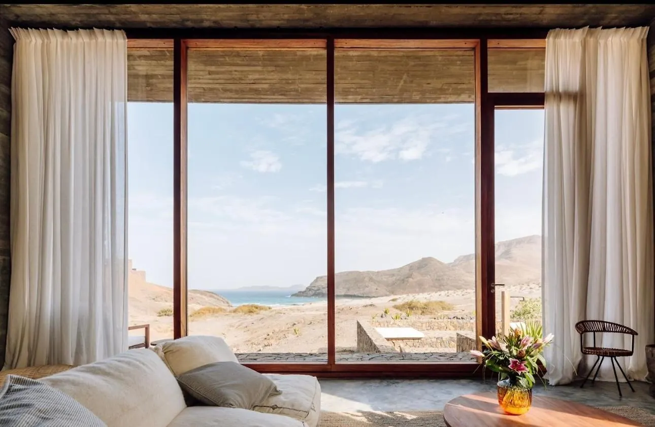 Villa Barefoot Luxury à Mindelo
