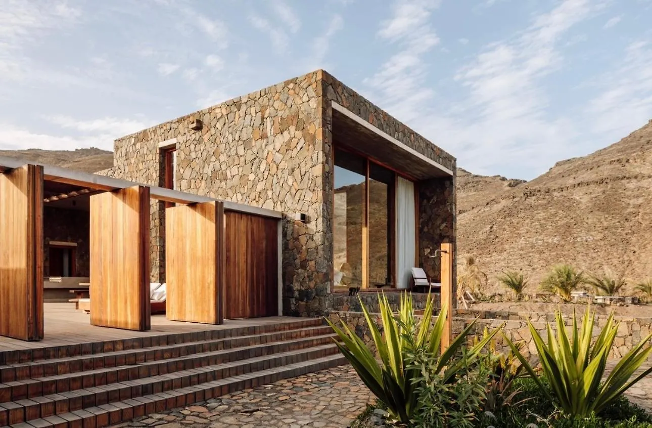 Villa Barefoot Luxury à Mindelo Cap-Vert